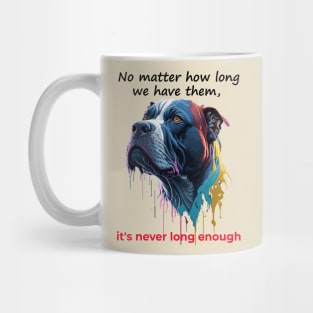 For dog lovers Mug